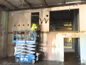 Wall Sawing services Marek Sawing and Drilling